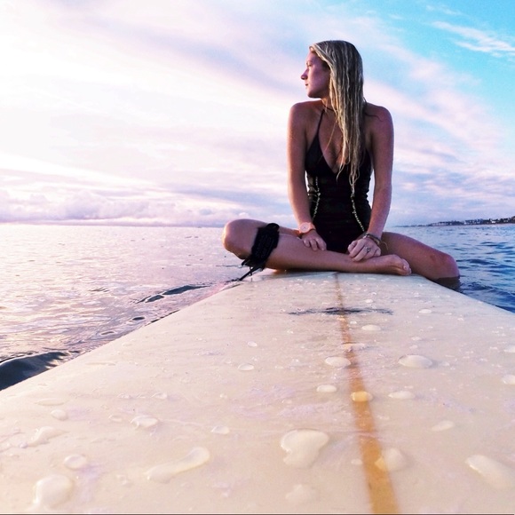 L*Space Lila One Piece Swimsuit - Picture 5 of 5